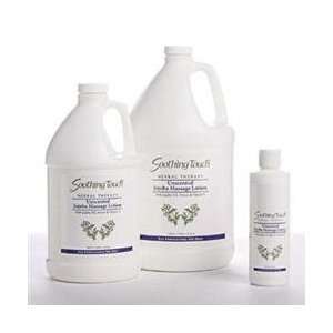  Soothing Touch Jojoba Unscented Lotion 1 Gal Beauty