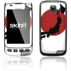  Skinit Japan Relief 02 Vinyl Skin for LG Optimus S LS670 
