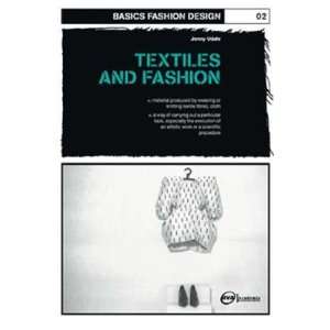   Fashion [BASICS FASHION DESIGN 02 TEXTI] Jenny(Author) Udale Books