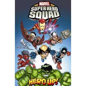 Marvel Super Hero Squad Hero Up [Paperback] Paul Tobin 