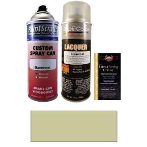 12.5 Oz. Bamboo Yellow Spray Can Paint Kit for 1957 Volkswagen Bus 
