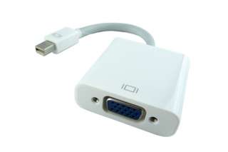   to VGA RGB Female Adapter Cable Converter for Mac apple Macbook  