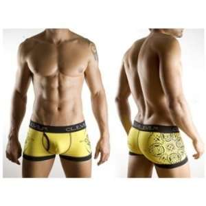    Clever Egyptian Open Fly Boxer Brief Size Medium