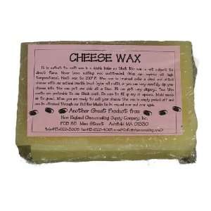  Yellow Cheese Wax, 1lb 