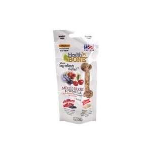   PACK HEALTH BONE, Color MIXED BERRY; Size 1 OUNCE