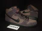 NIKE DS DUNK HIGH PRO SB DINOSAUR HULK WHEAT US 9 5  