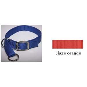  Hallmark 44286 Nylon Combo Collar   Blaze Orange   28 Inch 