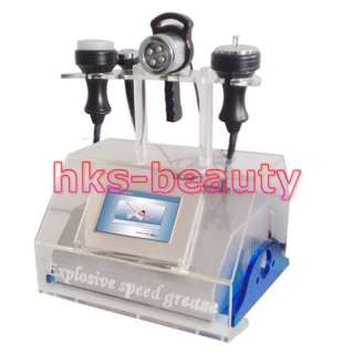 Ultrasonic Liposuction Cavitation Vacuum machine  