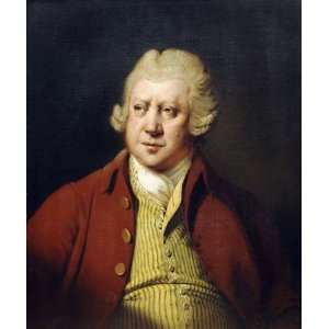 Portrait of Sir Richard Arkwright Arts, Crafts & Sewing