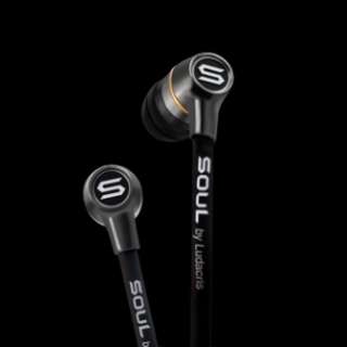 Soul by Ludacris SL49 Ultra Dynamic In Ear Earbuds Brand New with Free 