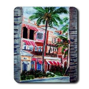  On the Avenue Art Mousepad by 
