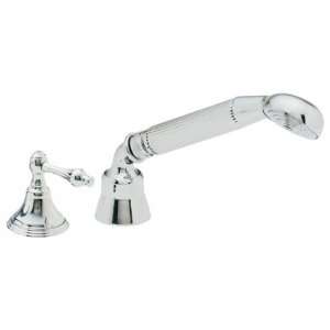  California Faucets Tub Shower 42 1 Deck Diverter with 