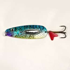  Barbless Double Whammy Perch Spoon