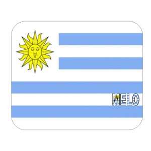  Uruguay, Melo mouse pad 