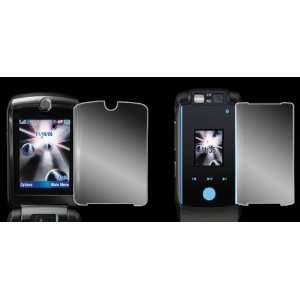    Gino LCD Screen Protector Guard for Motorola V6 Electronics