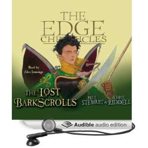  The Lost Barkscrolls Edge Chronicles (Audible Audio 