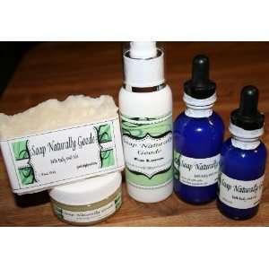  Emu Oil Collection Beauty