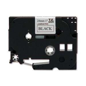  Black on White 1 Tape (TZE 251)  