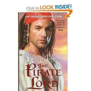  The Pirate Lord Sabrina Jeffries Books