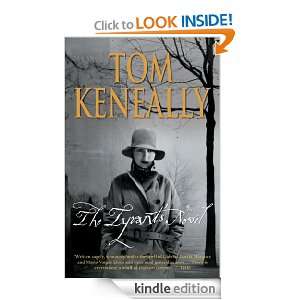 The Tyrants Novel Tom Keneally  Kindle Store