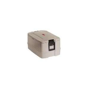  Rubbermaid FG940700BLA   4 Pan Top Loader, Black