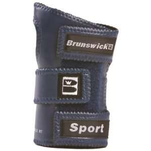    Brunswick Sport Positioner Navy Vinyl Right Hand