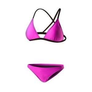  Tyr Sold Triangle Bra with 1 in bottom