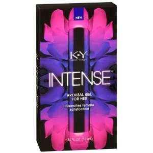  KY INTENSE GEL FOR HER .34OZ