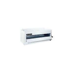 American Range ARSM36 LP   36 in Salamander Broiler, 1 Infrared Burner 