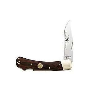 BSA Single Lockback Knife 