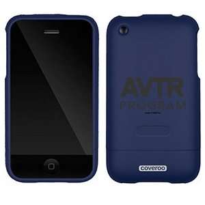  Avatar AVTR Program on AT&T iPhone 3G/3GS Case by Coveroo 