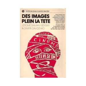  Des images plein la tête Jérôme Diamant Berger Books