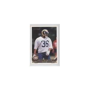  1993 Topps Gold #166   Jerome Bettis Sports Collectibles