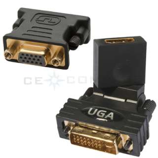 UGA USB to DVI VGA HDMI Multi Display Graphics Adapter  