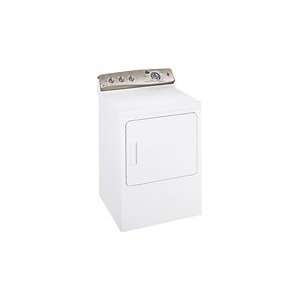  GE Profile 70 Cu Ft 26 Cycle Steam Electric Dryer 