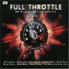 FULL THROTTLE NEW SEALED 3 CD UFO