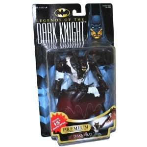  Batman Year 1997 Legends of the Dark Knight Premium 