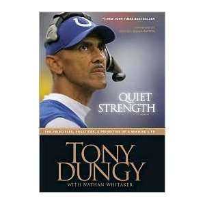  Quiet Strength Publisher Tyndale Nathan Whitaker Books
