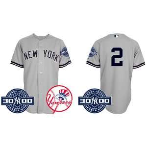  Promotion   New York Yankees Authentic MLB Jerseys #2 Derek Jeter 