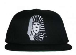  Last Kings Tyga, Cris Brown Black Snapback Hat Cap 