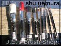 9pcs Shu Uemura Brush Set (Best In World $347 Value)  