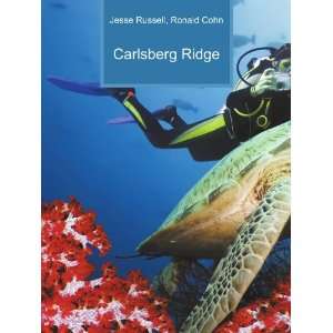  Carlsberg Ridge Ronald Cohn Jesse Russell Books