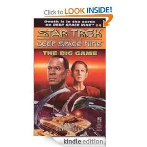   Star Trek Deep Space Nine) Sandy Schofield  Kindle Store