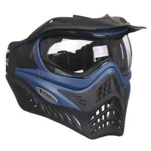   Grill Thermal Paintball Goggles   Reverse Blue