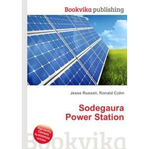  Sodegaura Power Station Ronald Cohn Jesse Russell Books