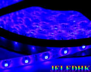5M Blue SMD 3528 Waterproof 300p LEDs Strip Light  