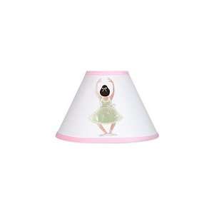  Ballet Dancer Ballerina Lamp Shade by JoJo Designs Baby