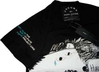 Marc Jacobs Help Polar Bear Tee Shirt Climate Project  