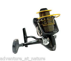 Ryobi Arctica 3000 Spinning Reel   Rotor With Carbon Fiber  