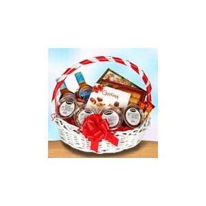 Happy Birthday Gift Basket 13 Lbs  Grocery & Gourmet Food
